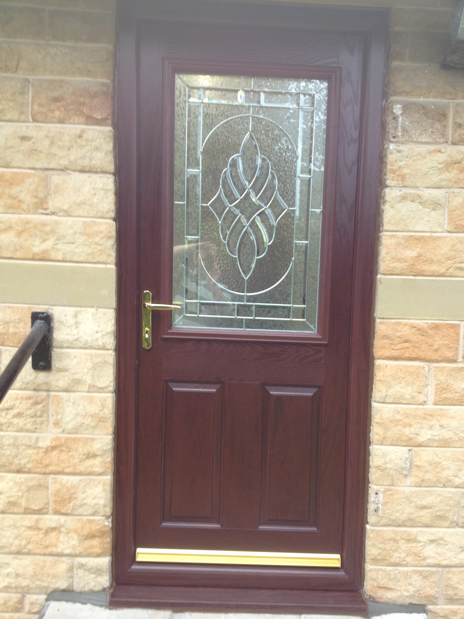 Composite Doors