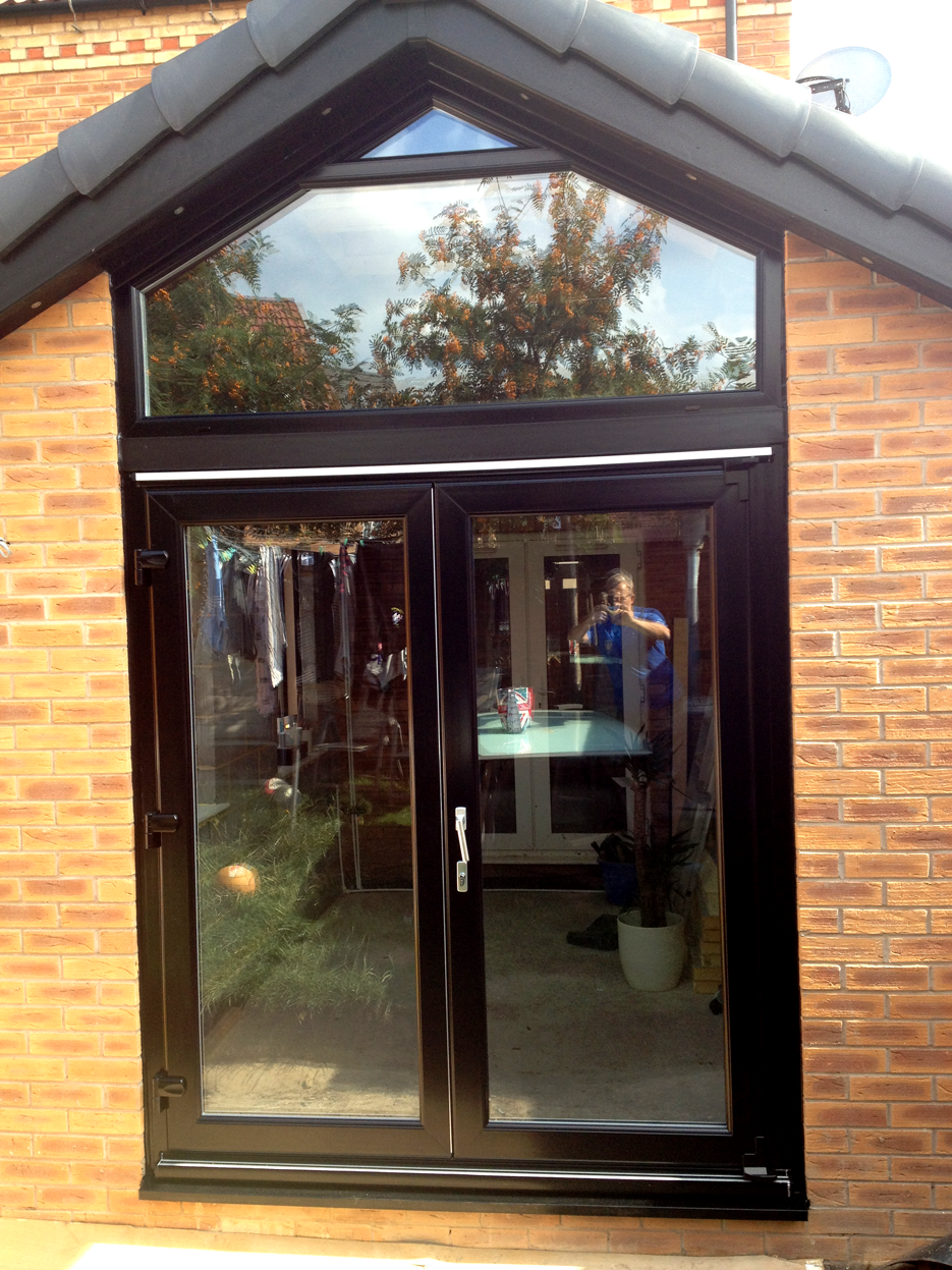 Bifold Door Door