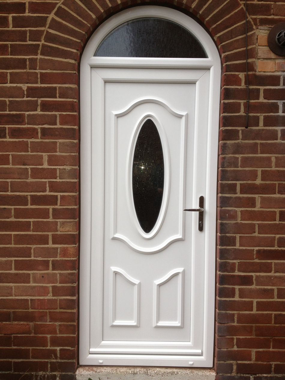 uPVC Door