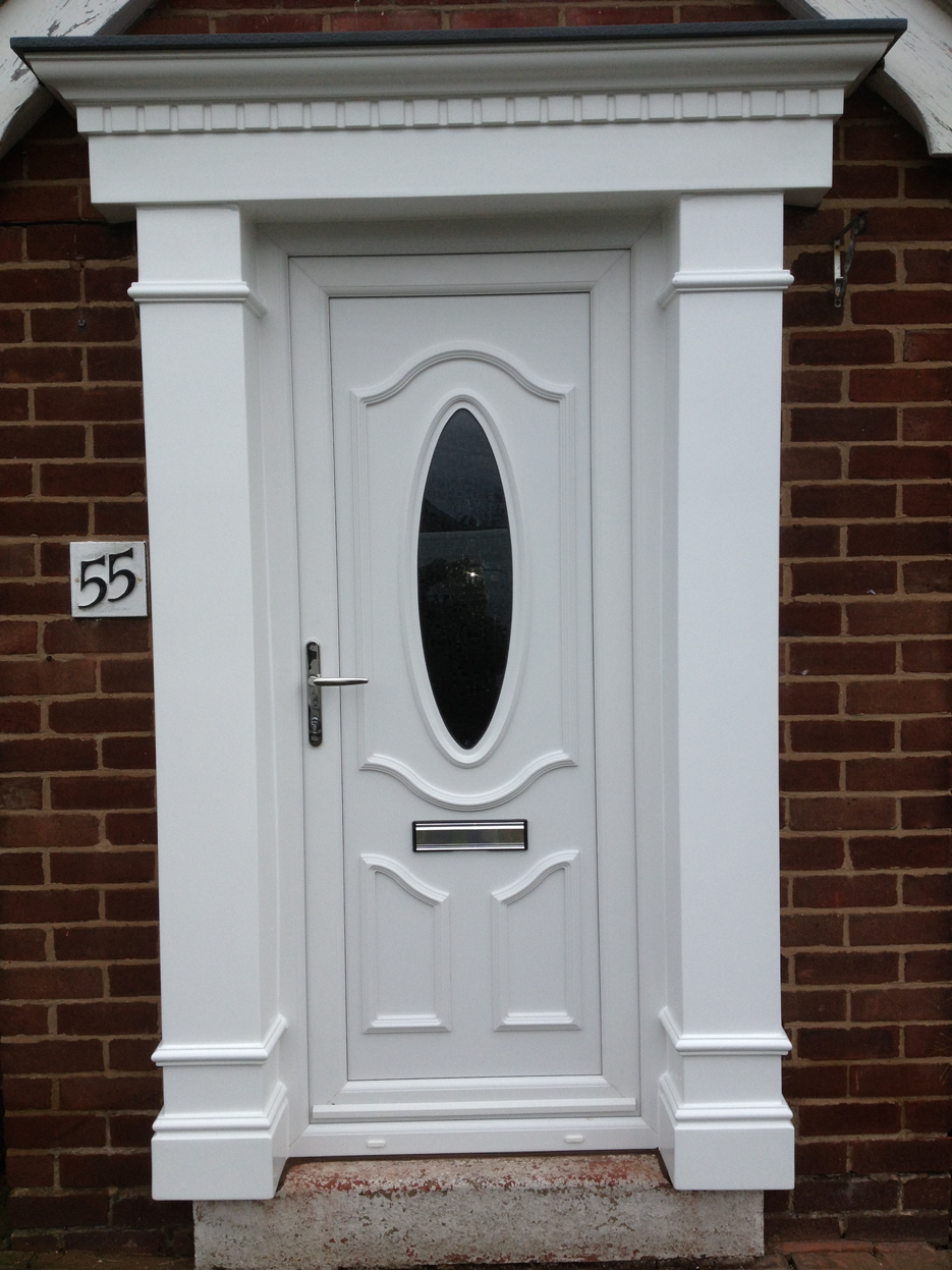 uPVC Door