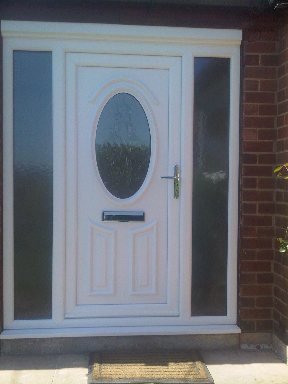 uPVC Door